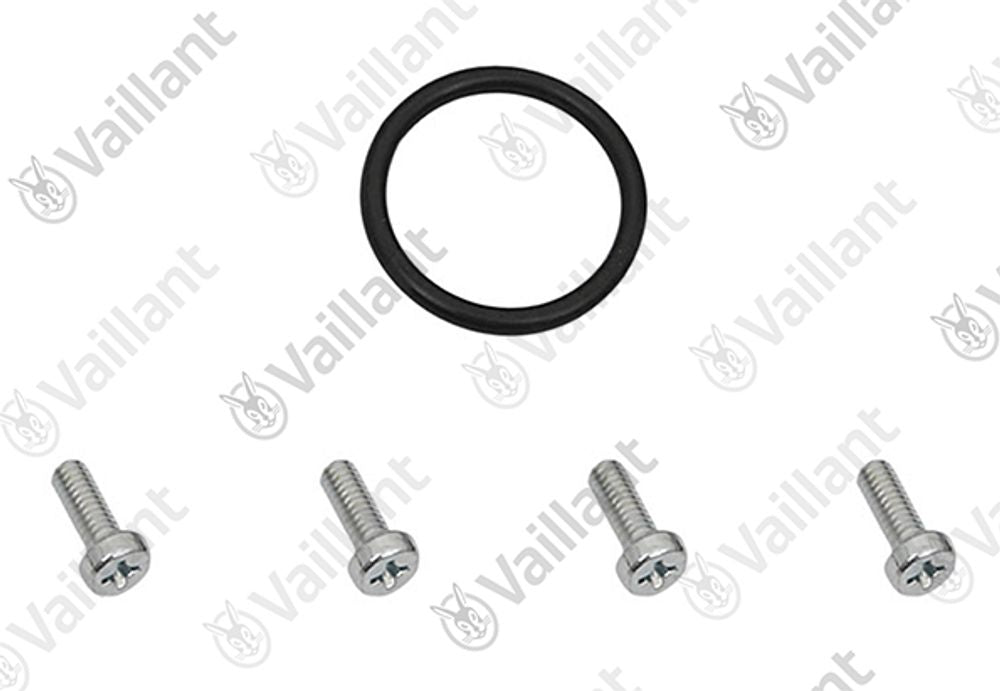 VAILLANT O-Ring, mit Schrauben VKK 226-476 u.w. Vaillant-Nr. , 981250