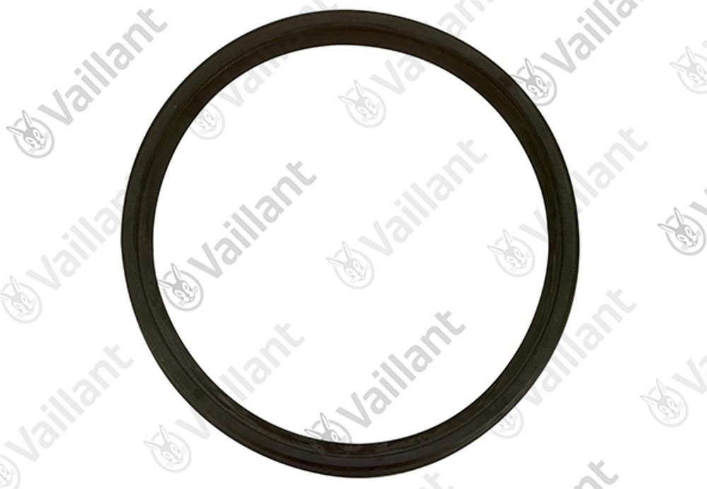 VAILLANT Dichtung, EPDM (DN 80 x 8 mm) Abgasleitungen DN 80 Alu starr u.w. Vaillant-Nr. , 981252