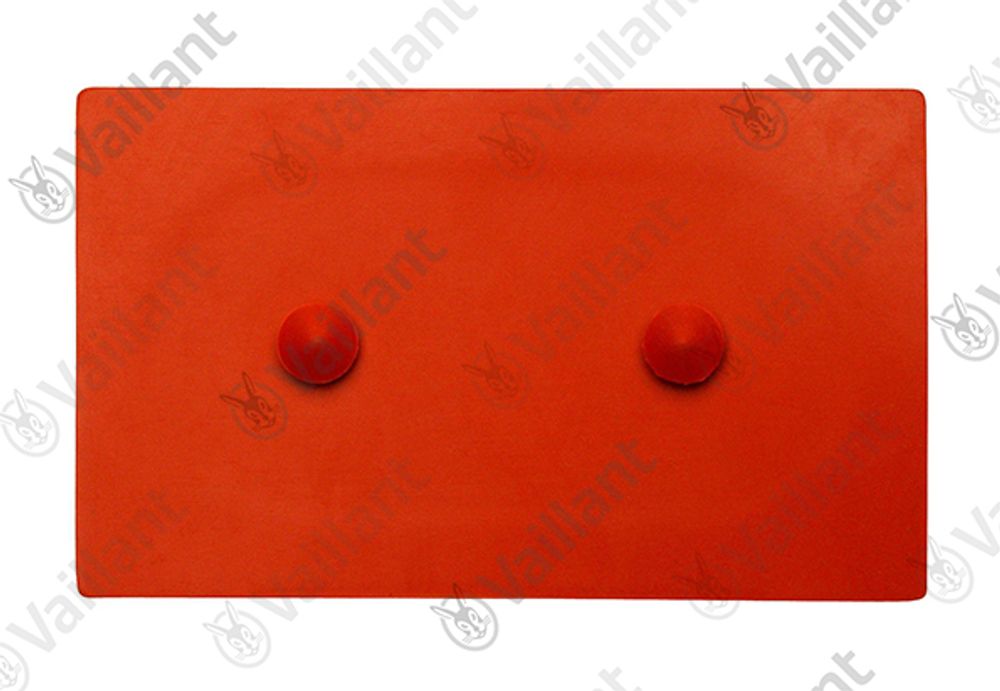VAILLANT Dichtung, EPDM (0,75 x 0,45) Anschlusssets System 63/96 Alu Vaillant-Nr. , 981259