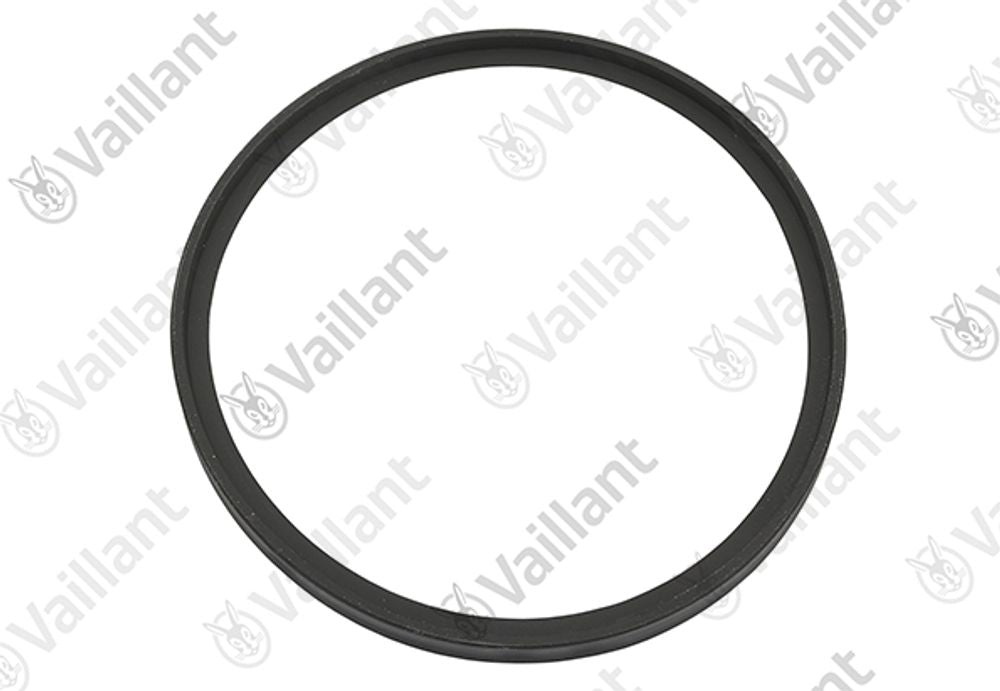 VAILLANT Dichtung, Lippendichtring DN 125 TPE System 80/125 PP, Fassadensystem Vaillant-Nr. , 981271