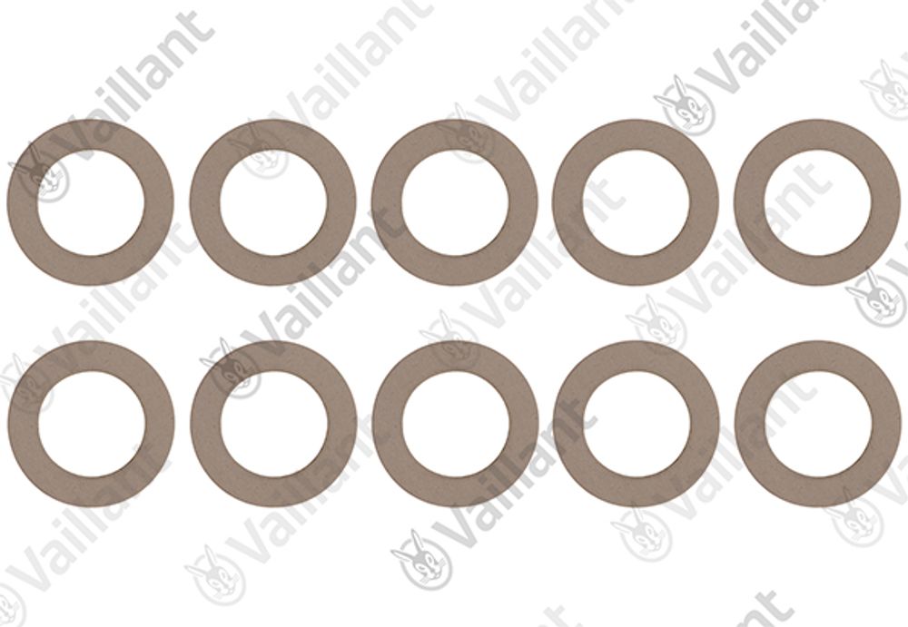VAILLANT Dichtung, (x10) VE 6-28/R1 u.w. Vaillant-Nr. , 981353