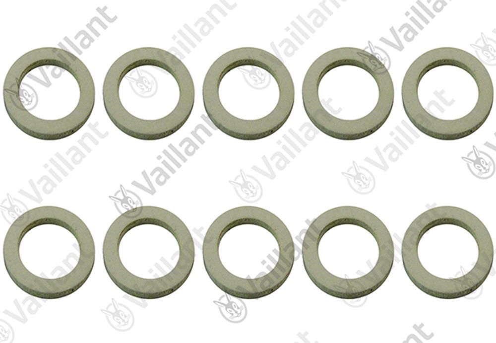 VAILLANT Rechteckdichtring, (x10) VFK 990 u.w. Vaillant-Nr. , 981651