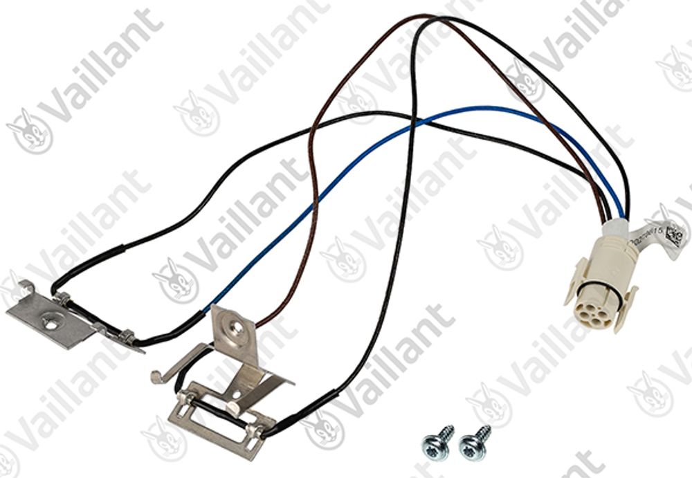 VAILLANT Abgassensor VCW 244/4-5 A R6 u.w. Vaillant-Nr. , 0010025789
