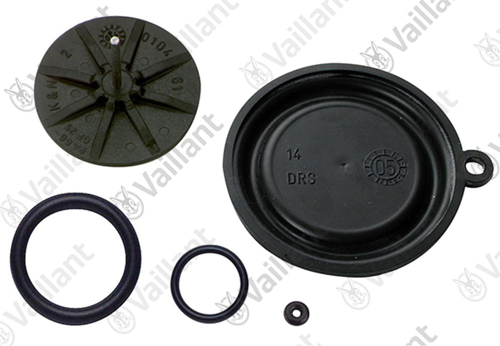 VAILLANT Membrane, Membranteller Kit VCW 194 XE-C u.w. Vaillant-Nr. , 0010026673