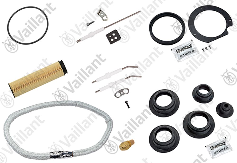 VAILLANT Wartungsset, VKO 156/3-7 VKO 156/3-7 Vaillant-Nr. , 0010027630