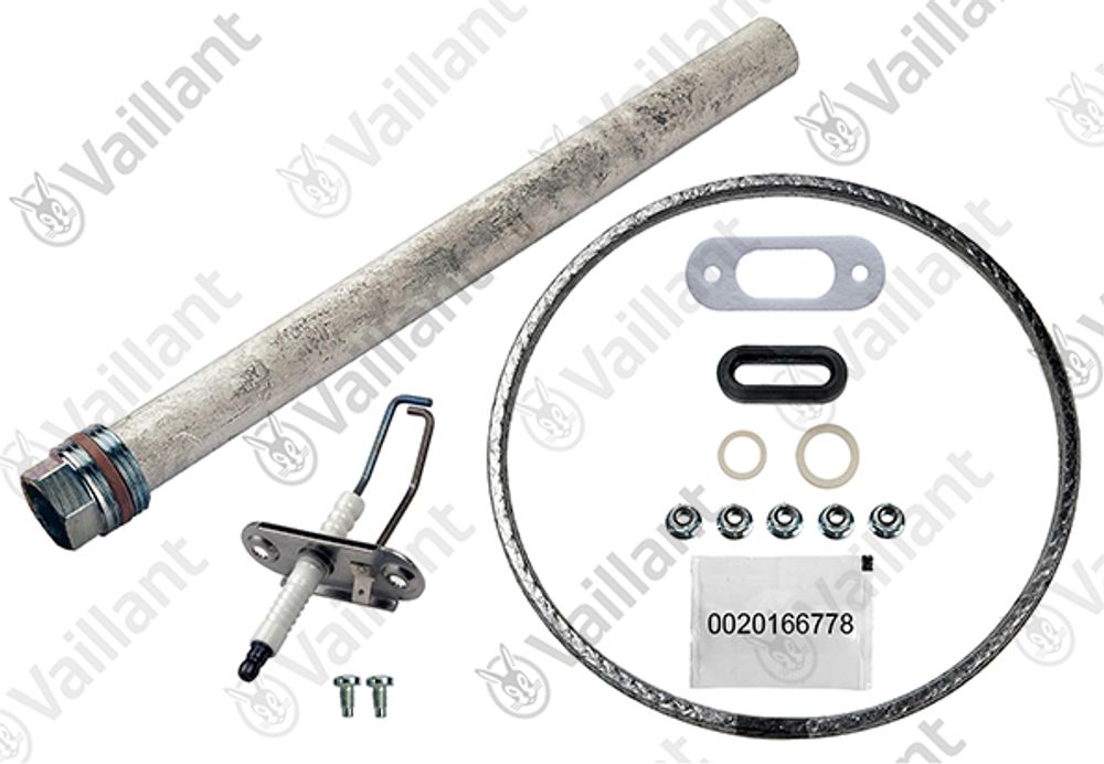 VAILLANT Wartungsset, VSC /3-5 140/150,/4-5 90 VSC 126+196/3-5 140/150 R2+3 u.w. Vaillant-Nr. , 0010027637