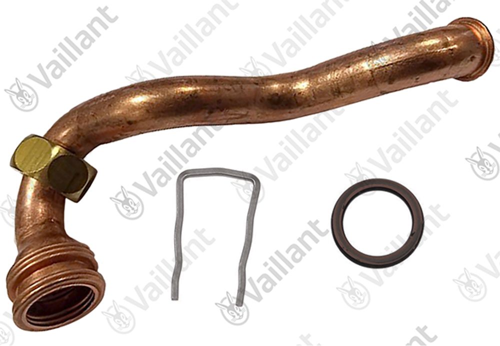 VAILLANT Rohr VC 10+15+20+25+30 CS/1-5 R1 u.w. Vaillant-Nr. , 0010028565