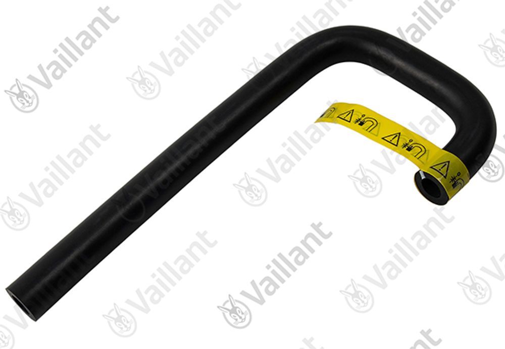 VAILLANT Schlauch, entgasen VC 10+15+20+25+30 CS/1-5 R1 u.w. Vaillant-Nr. , 0010028902