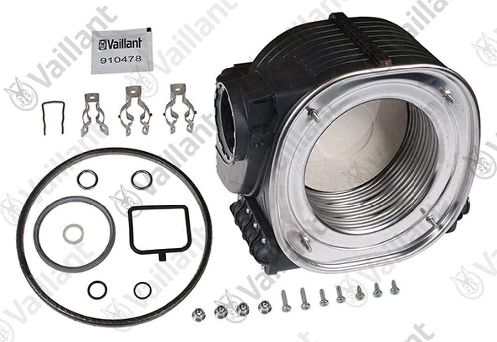 VAILLANT Wärmetauscher VC 10 CS/1-5 R1 u.w. Vaillant-Nr. , 0010029044