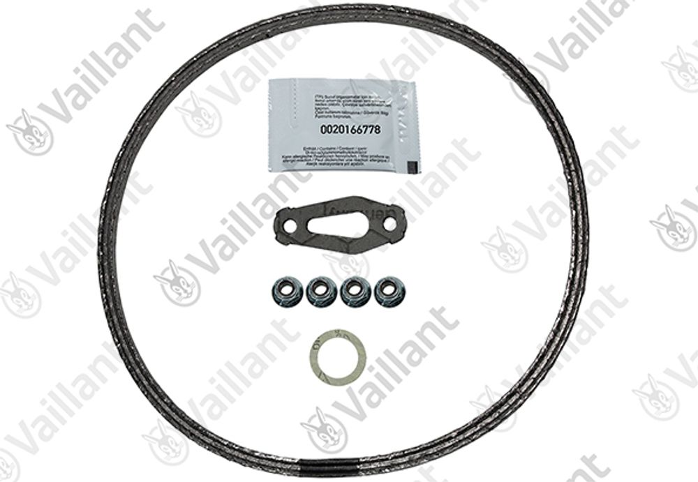 VAILLANT Dichtungssatz VC 10+15+20+25+30 CS/1-5 R1 u.w. Vaillant-Nr. , 0010029264