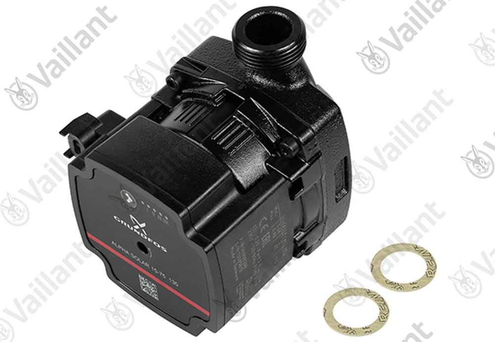 VAILLANT Pumpe, Hocheffizienz VPM 20+60 S Vaillant-Nr. , 0010030641