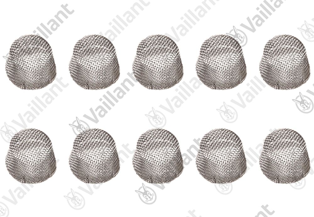VAILLANT Filter, (x10) MAG 115+145/1 T Vaillant-Nr. , 0010031330