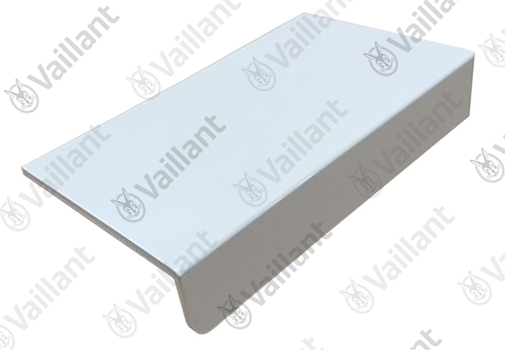 VAILLANT Abdeckung VED E 18-27/8 u.w. Vaillant-Nr. , 0010031833