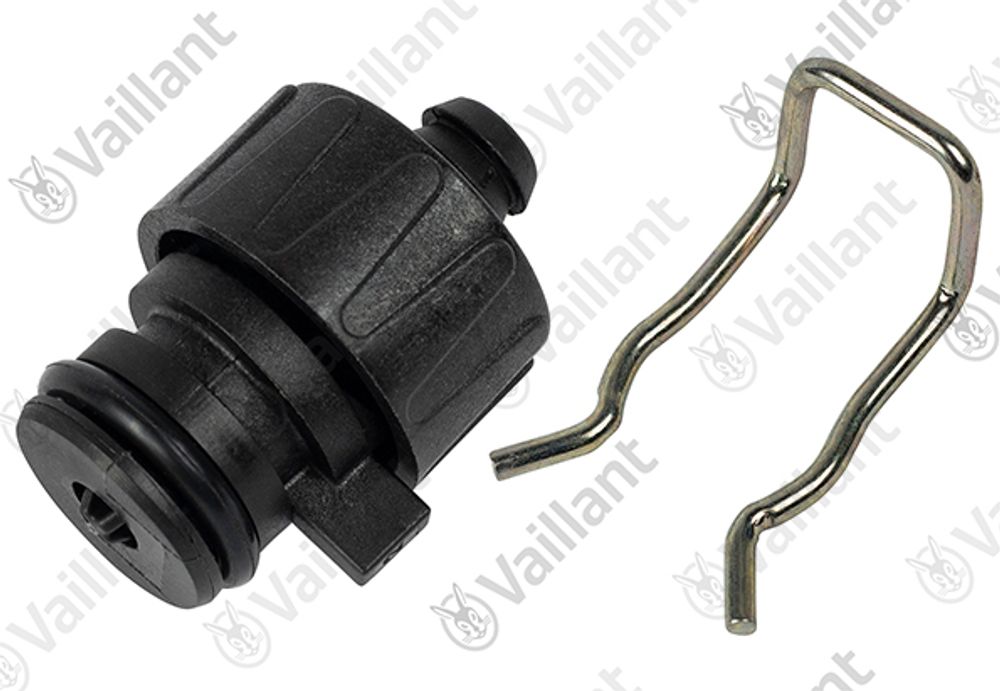 VAILLANT Entleerungsventil VC 10+15+20+25+30 CS/1-5 R1 Vaillant-Nr. , 0010032071