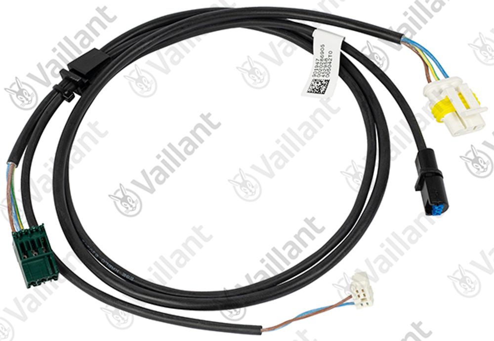 VAILLANT Kabel VC 136+206+276/2-E u.w. Vaillant-Nr. , 0010032772
