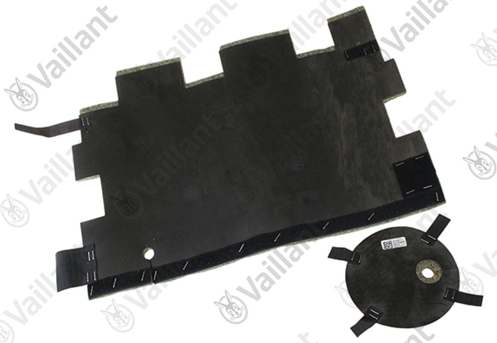 VAILLANT Geräuschdämmung, Set VWL 35+55/6 A 230V S2 u.w. Vaillant-Nr. , 0010033544