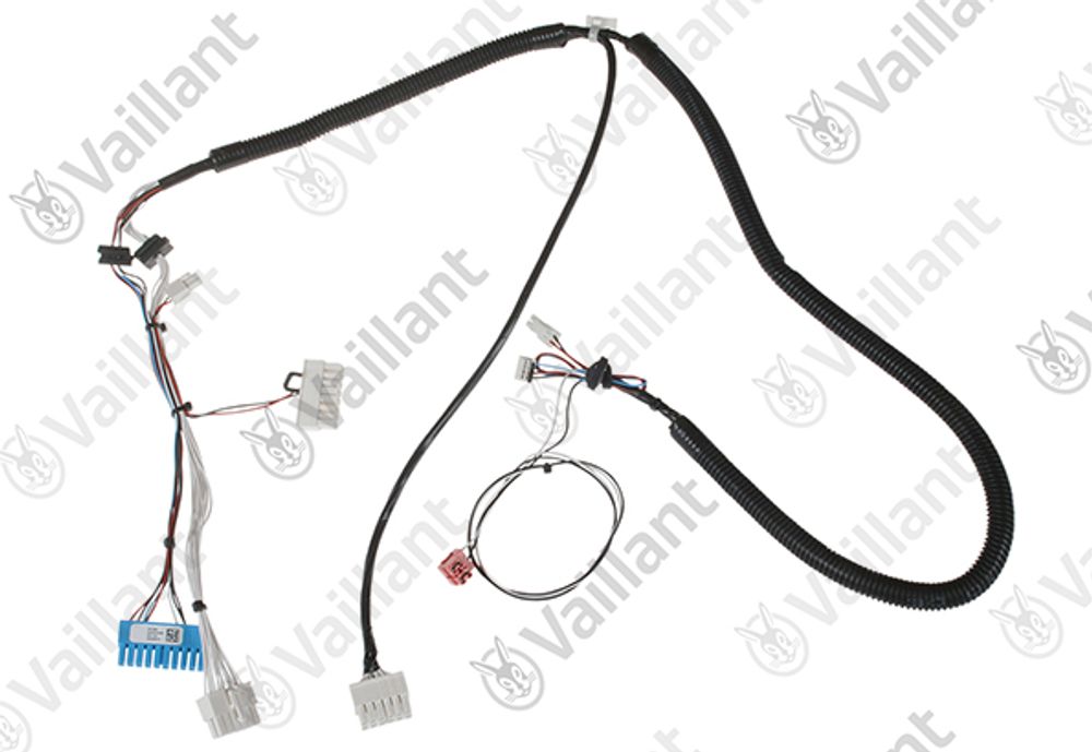 VAILLANT Kabelbaum, 24V VIH QW 190/6 E Vaillant-Nr. , 0010034429