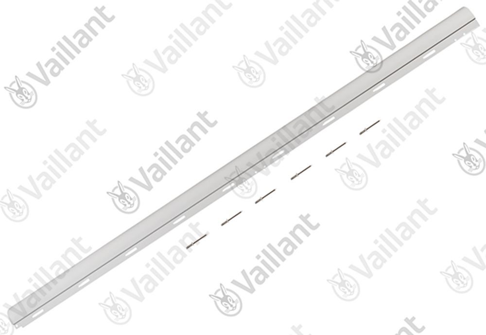 VAILLANT Verkleidung, Ecke VWL 105/6 A S2 u.w. Vaillant-Nr. , 0010034921