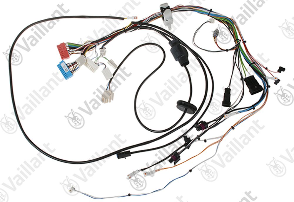 VAILLANT Kabelbaum, 24V VWL 105/6 A S2 u.w. Vaillant-Nr. , 0010034933