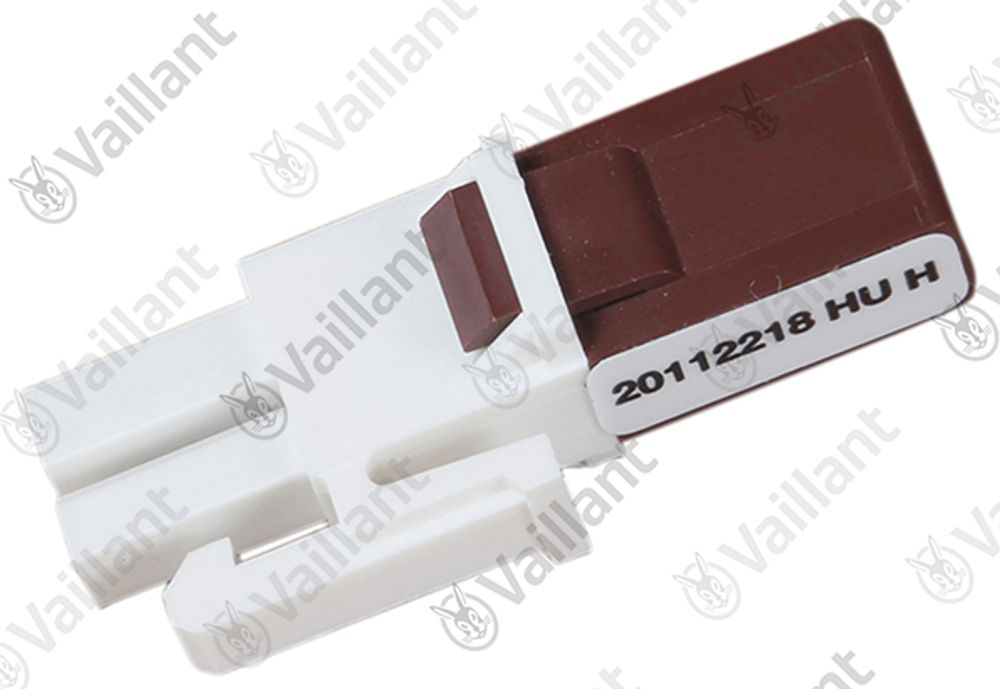VAILLANT Stecker, Kodierung VWL 105/5 AS S2 u.w. Vaillant-Nr. , 0010035384