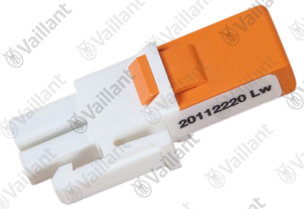 VAILLANT Stecker, Kodierung VWL 125/5 AS S2 u.w. Vaillant-Nr. , 0010035385