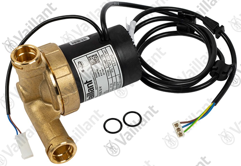 VAILLANT Pumpe VCI 196+246/3-5 (R3,5) u.w. Vaillant-Nr. , 0010037393