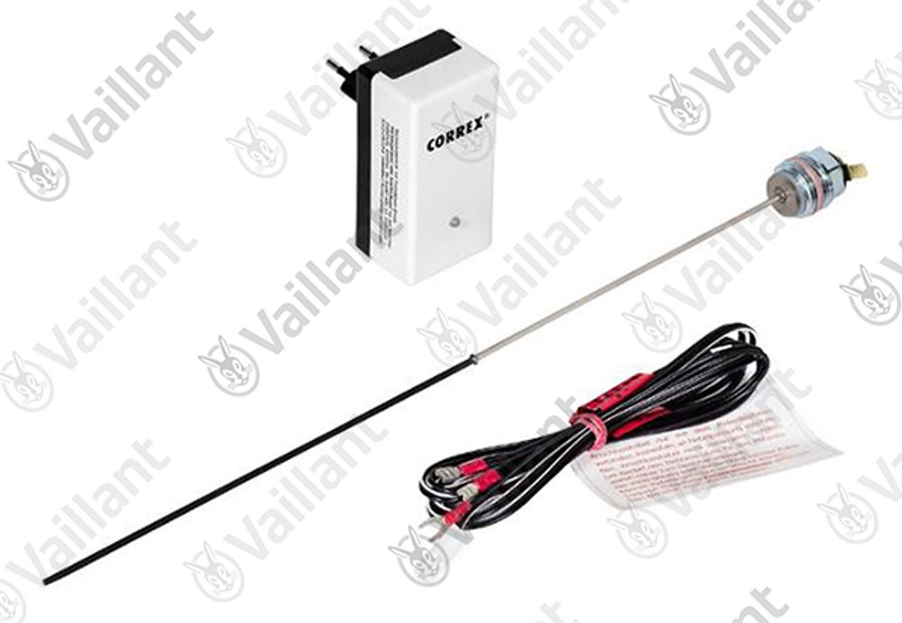 VAILLANT Fremdstromanode, 1500/2000L VIH R 1500-2000/2 Vaillant-Nr. , 0010038320