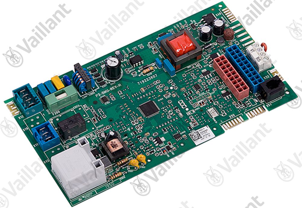 VAILLANT Leiterplatte MAG 115+145/1 T Vaillant-Nr. , 0010038641