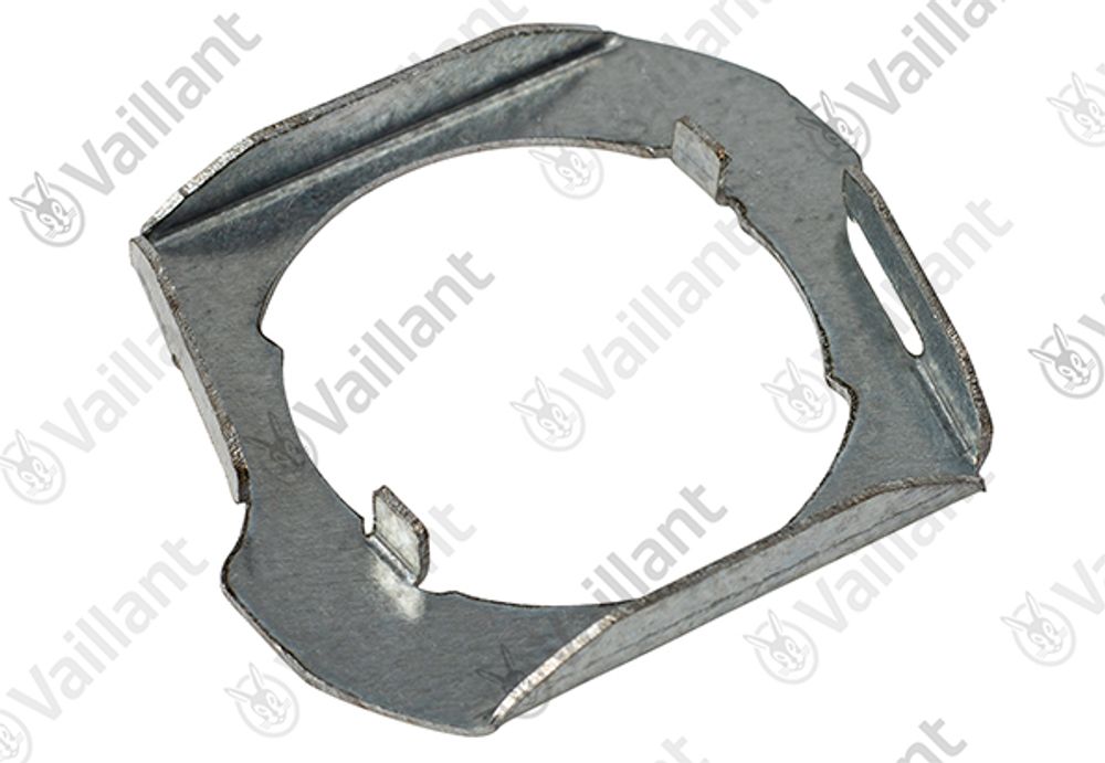 VAILLANT Halter, Siphon VC 10+15+20+25+30 CS/1-5 R1 u.w. Vaillant-Nr. , 0010039106