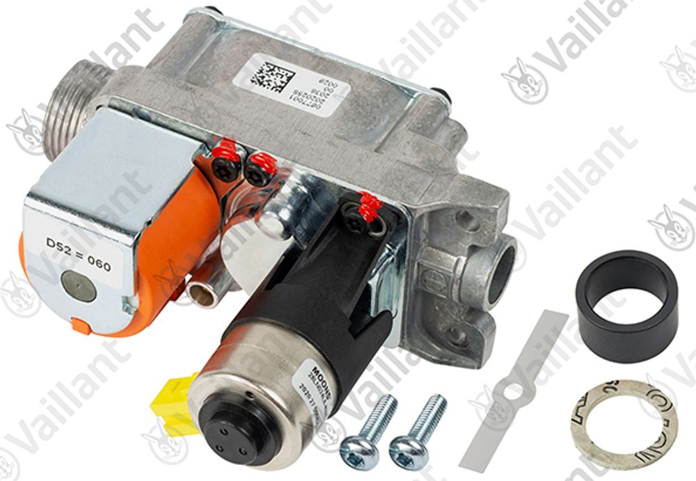 VAILLANT Gasarmatur VC 10 CS/1-5 R1 u.w. Vaillant-Nr. , 0010039686