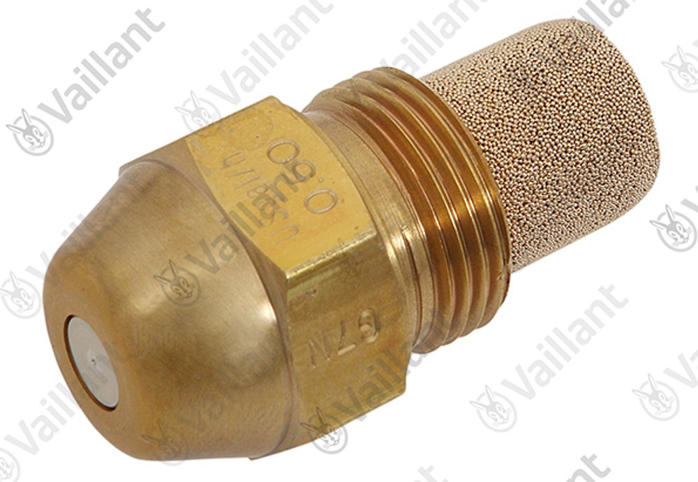 VAILLANT Brennerdüse VKO unit 249/5-B u.w. Vaillant-Nr. , 0010042334