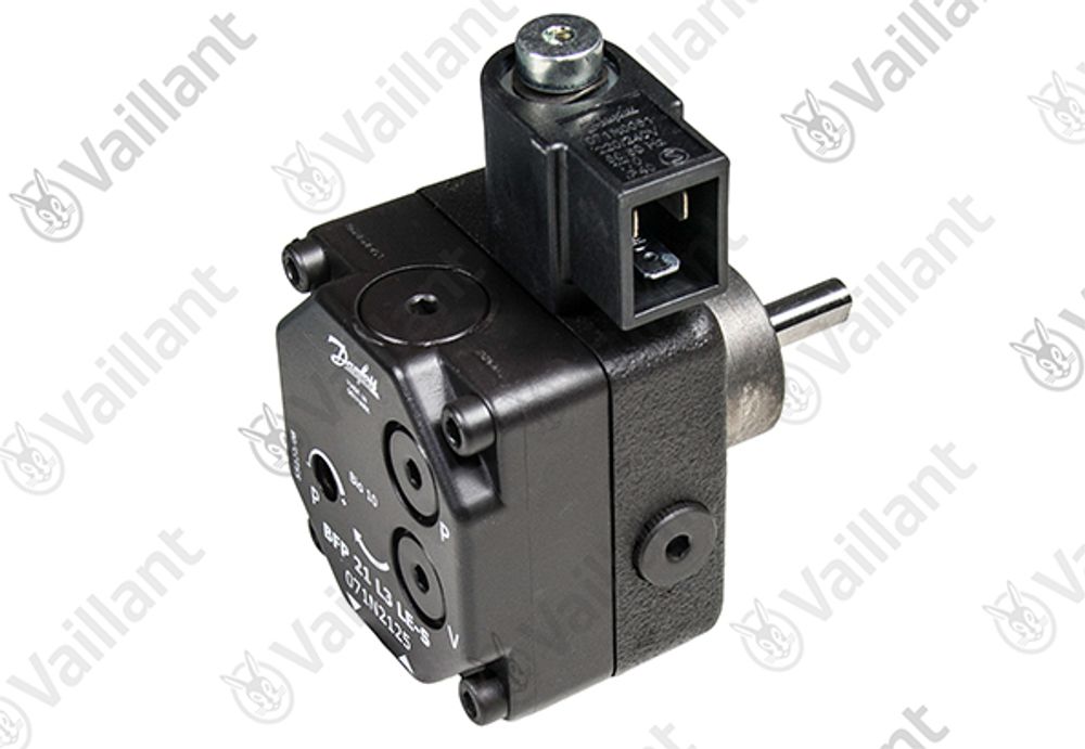 VAILLANT Pumpe VKO unit 17-38/3 u.w. Vaillant-Nr. , 0010042415
