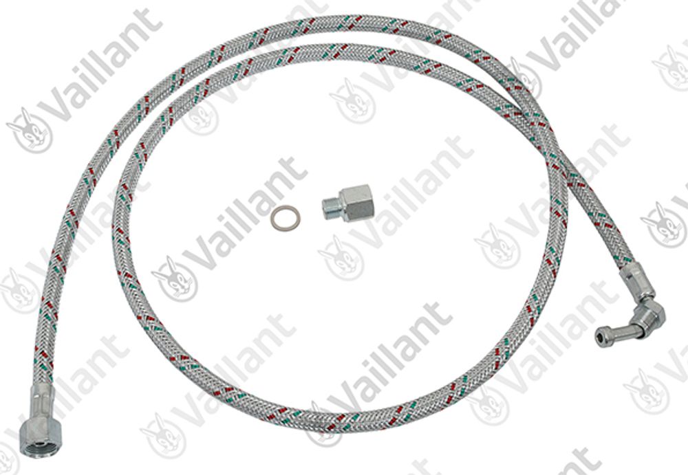 VAILLANT Schlauch VKO unit 17-35/4 u.w. Vaillant-Nr. , 0010042540