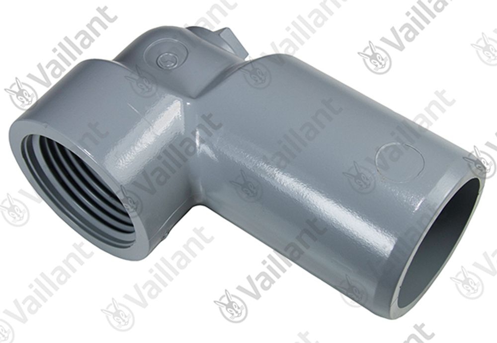 VAILLANT Rohrbogen 0020183758 Speicherverrohr., u.w. Vaillant-Nr. , 0010042768