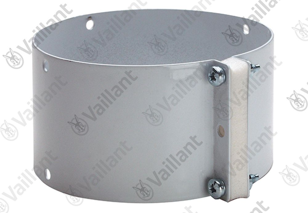 VAILLANT Schelle Anschlusssets System 63/96 Alu u.w. Vaillant-Nr. , 0010042775