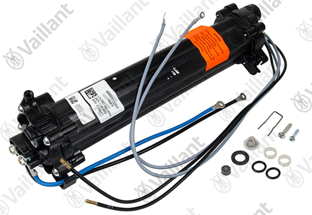VAILLANT Heizelement, 18 kW VED E 18/7 u.w. Vaillant-Nr. , 0010043828