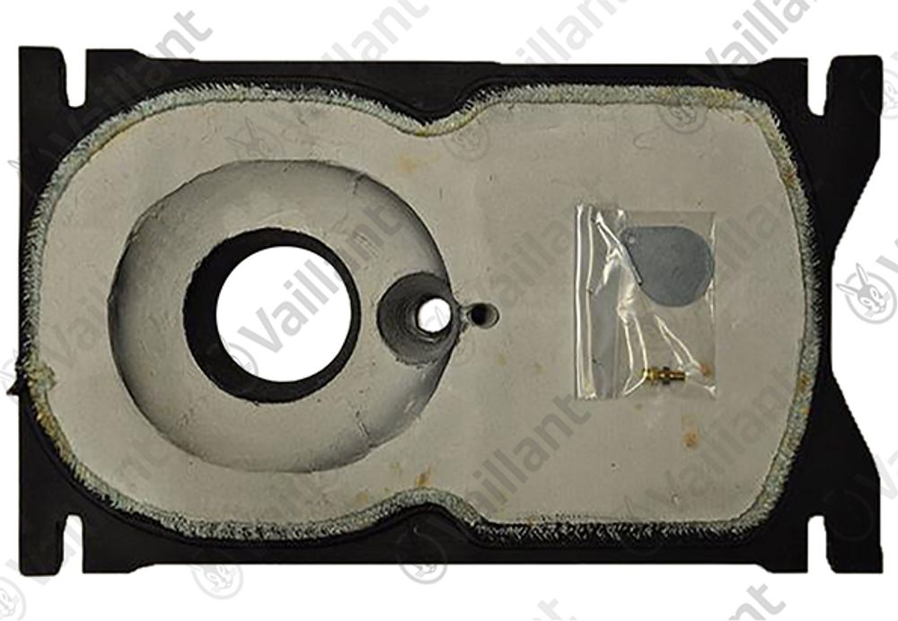 VAILLANT Brennerflansch VKO 248-648/5 u.w. Vaillant-Nr. , 0010045894