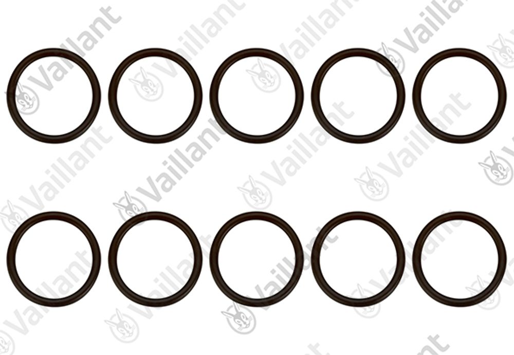 VAILLANT O-Ring, (x10) VC 10+15+20+25+30 CS/1-5 R1 u.w. Vaillant-Nr. , 0010047135