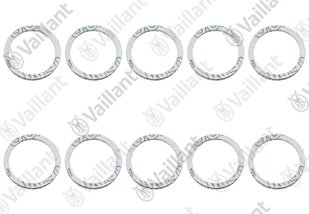 VAILLANT Dichtung, (x10) MAG 11-0/0 GX u.w. Vaillant-Nr. , 0010048098