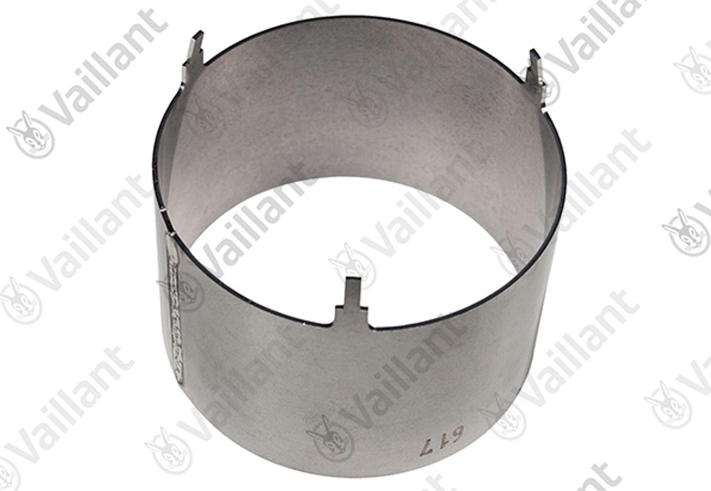 VAILLANT Flammrohr VKO unit 17-27/3, VKO unit 17-25/4 Vaillant-Nr. , 0010048308