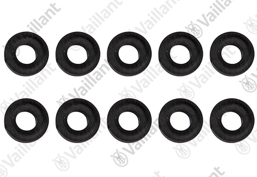 VAILLANT Rechteckdichtring, (x10) MAG 11-0/1 XZ u.w. Vaillant-Nr. , 0020008167