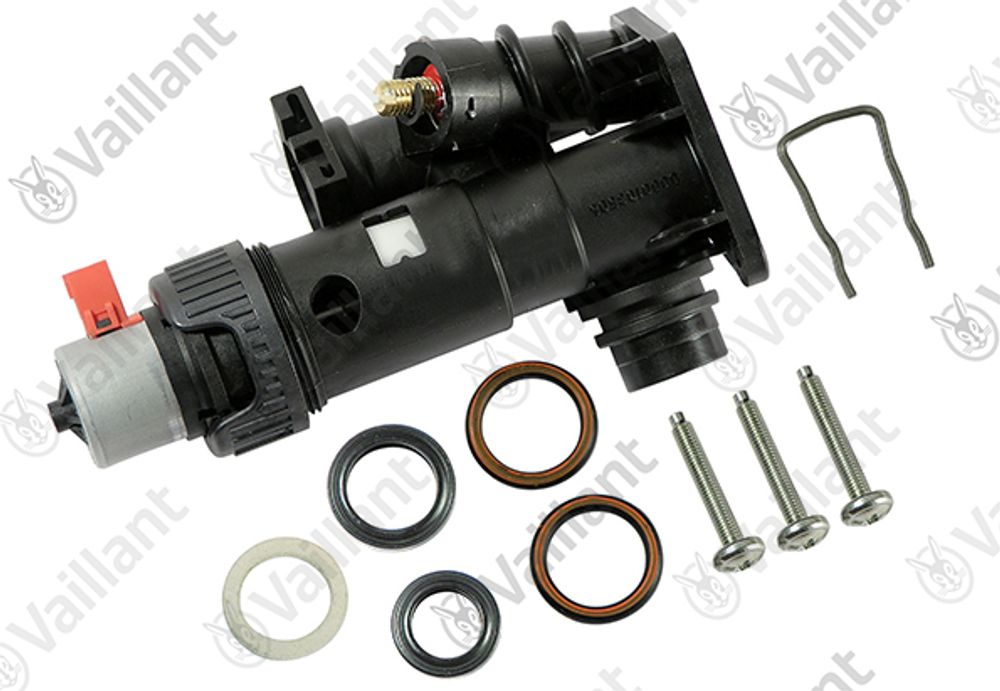 VAILLANT Vorrangumschaltventil, Kunststoff VC 104/4-7 A u.w. Vaillant-Nr. , 0020020015