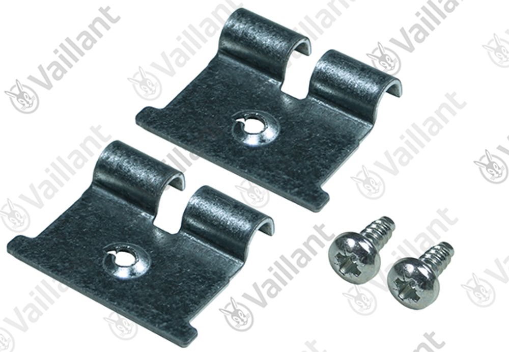 VAILLANT Halter, Schaltkasten, (x2) VC 126+196+246+306/3-5 (R3,5) u.w. Vaillant-Nr. , 0020020025