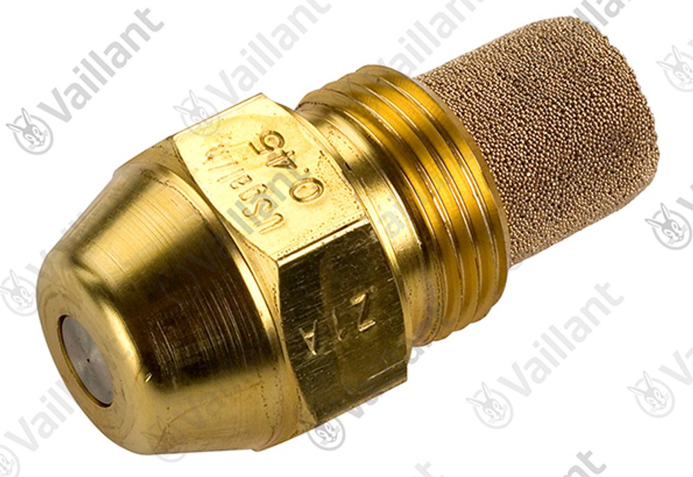 VAILLANT Brennerdüse, 0,45 Usgal/h VKO 246 (R1) u.w. Vaillant-Nr. , 0020021153