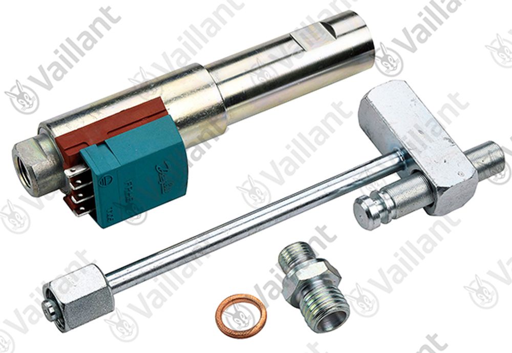 VAILLANT Heizkörper, Ölvorwärmer VKO 246 (R1) u.w. Vaillant-Nr. , 0020021155