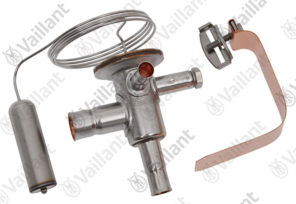 VAILLANT Expansionsventil, thermost. 17 kW VWL 171/3 S u.w. Vaillant-Nr. , 0020031979