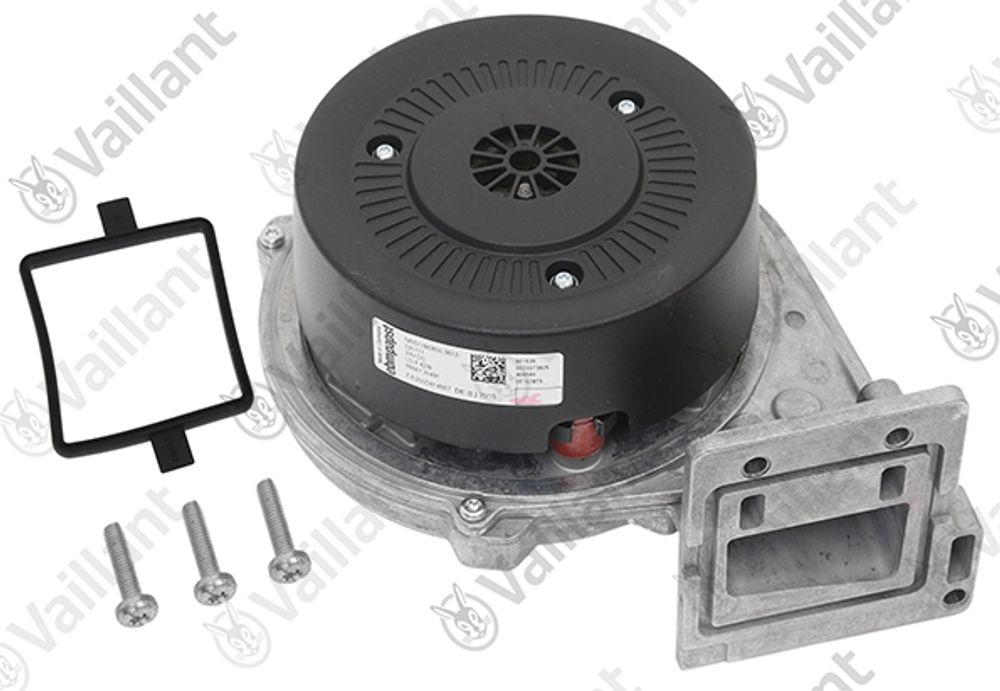 VAILLANT Gebläse VC 146+206+276/4-7 u.w. Vaillant-Nr. , 0020037653