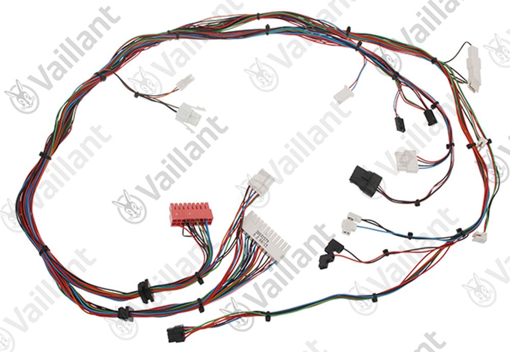 VAILLANT Kabelbaum VC 146+206+276/4-7 Vaillant-Nr. , 0020037657