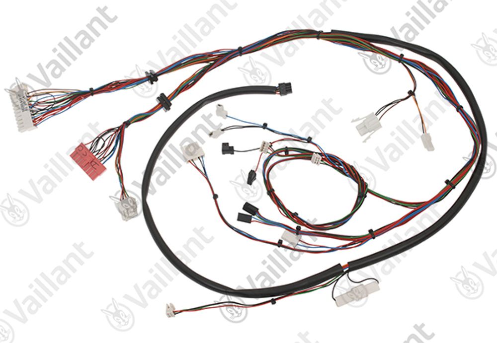 VAILLANT Kabelbaum VC 356/4-7 (A) u.w. Vaillant-Nr. , 0020037658