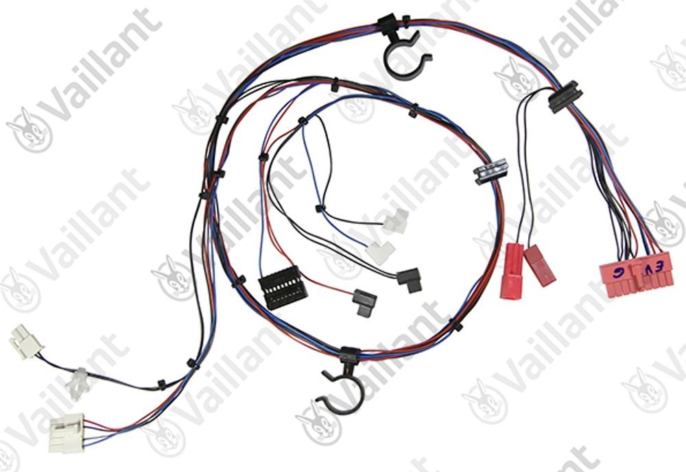VAILLANT Kabelbaum VSC 126+196/2-C 140/150 u.w. Vaillant-Nr. , 0020038589